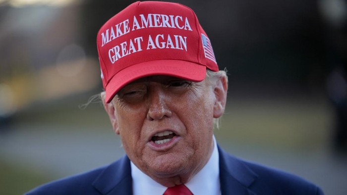 Trump Perintahkan AS Siapkan Blokade Pelabuhan Iran Lebih Lama
