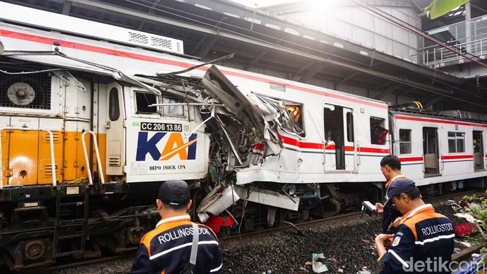 Tabrakan Mengerikan di Bekasi, Polisi Selidiki Human Error dan Kekurangan Sistem