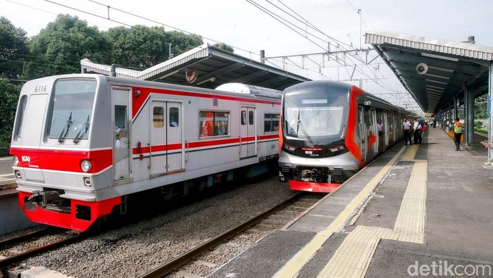 KRL Cikarang Beroperasi? Ini Fakta Mengejutkan dari Pemerintah!