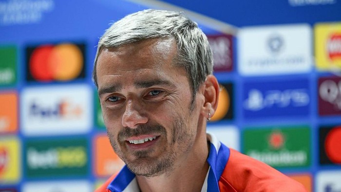 Griezmann: 10 Tahun Lalu Tak Ada di Sini, Sekarang Pede Bawa Atletico ke Final!