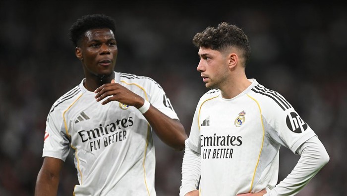 “Real Madrid dalam Krisis: Valverde dan Tchouameni Salipan Perdebatan yang Memprihatinkan”
