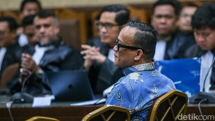 **Jaksa ke Noel yang Minta Maaf Suara Meninggi: Tak Apa, Malah Enak Direkam**